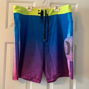 Men’s Hurley board shorts